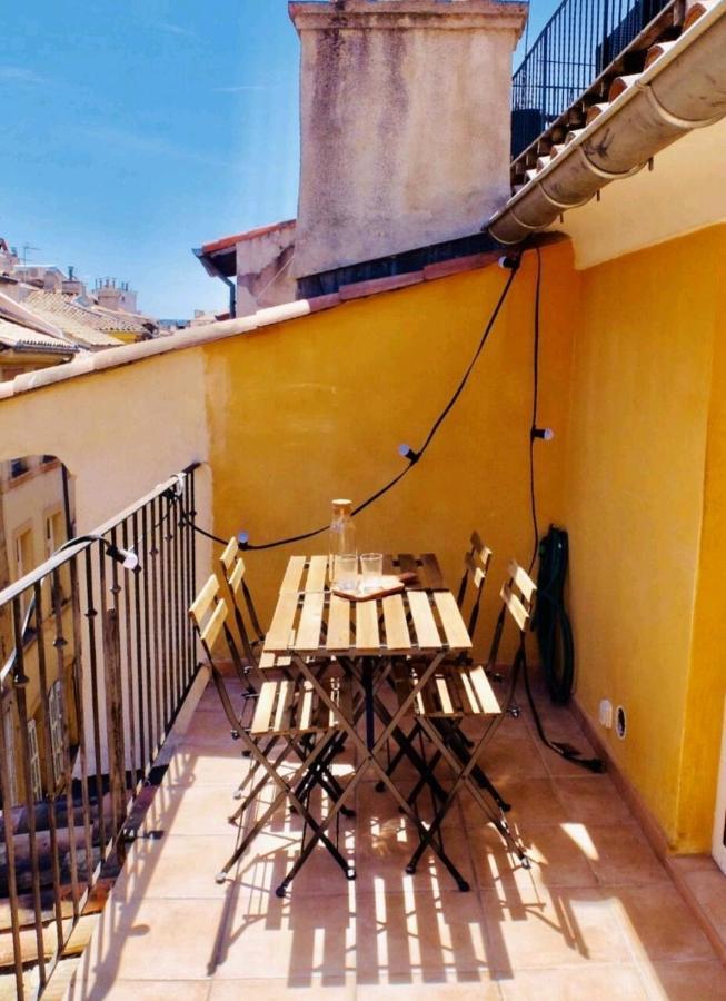 Ferienwohnung Studio Centre Historique Aix Aix-en-Provence Exterior foto
